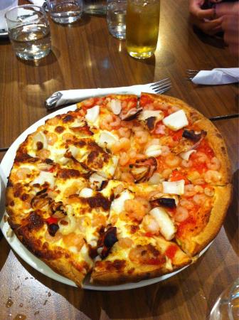 Mooroopna Pizzeria And Wine Bar - Swimm 0