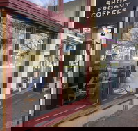 Shopfront coffee - Renee