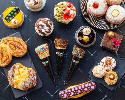 Zero Gradi - Internet Find 0