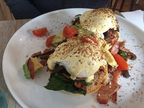 Adeney Milkbar Cafe - Renee 0