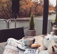 Cocoa Moon Cafe - Qld Realsetate