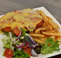 Destiny Point Cafe - Renee