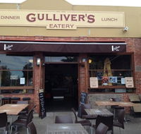 Gullivers Wine Bar  Eatery - Qld Realsetate