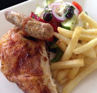 Kelletts Charcoal Chicken - Swimm