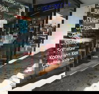 Pages Cafe at Koorong Bookstore Blackburn - Qld Realsetate