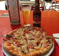 Pizza Cafe at the Grand - Internet Find