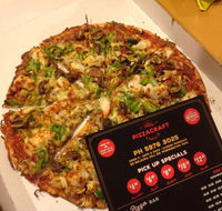 PizzaCraft  Pasta - Petrol Stations
