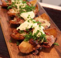 Proudfoots Boathouse - Swimm