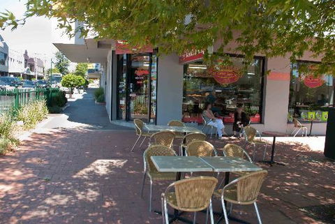 Serafino's Coffee Shop - Renee 0