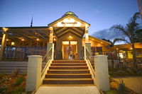 The Foreshore Bar  Restaurant