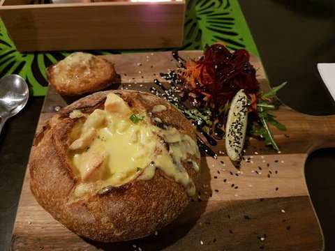 The Greens Bistro & Bar - Swimm 0