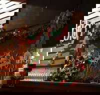 The Liebig caferestaurant - Swimm