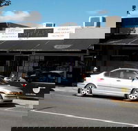 Cafe 127 - Petrol Stations