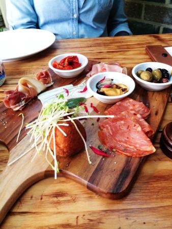 Cattinalla's Caffe + Wine Bar - Renee 0