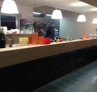 Choochoo's Coffee - Swimm