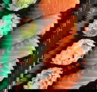 Fresh Juice and Sushi Bar - Swimm