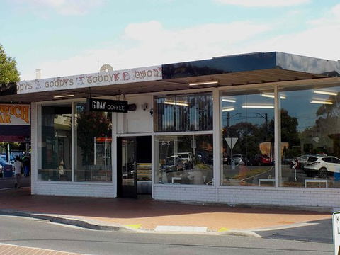 G'Day Coffee - Petrol Stations 0