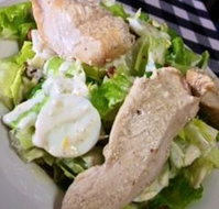 Hendo's Cafe - Swimm