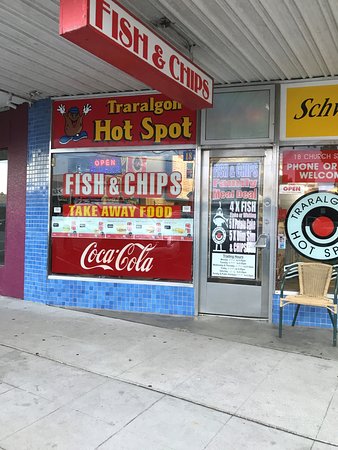 Hot Spot Fish & Chips - Renee 0