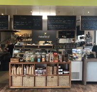 Jacqui's Catering at the New Leaf - Swimm