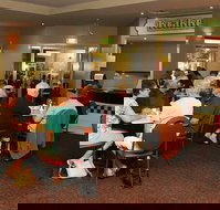 Krakkerjack Bistro - Swimm