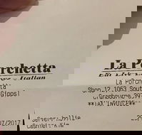 La Porchetta - Renee