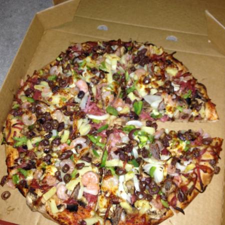 Masey's Pizza & Pasta - Petrol Stations 0