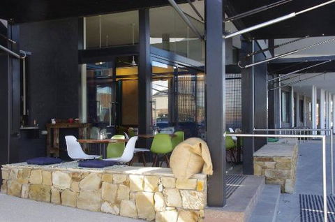 On Track Cafe - Petrol Stations 0