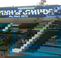 Pakenham Fish  Chips - Petrol Stations