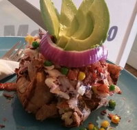 Pepper's Cafe Spud Bar - Swimm