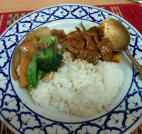 Red Ginger Thai - Renee