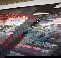 Ripper Rooster - Swimm