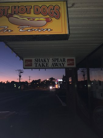 Shaky Spear Milk Bar - Renee 0