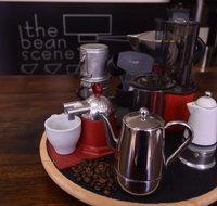 The Bean Scene - Swimm