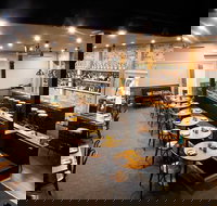 The Courthouse - Swimm