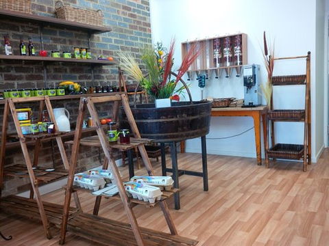 The Green Door Cafe - Renee 0