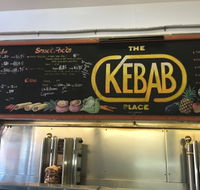 The Kebab Place