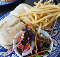 The Vista Cafe - Petrol Stations