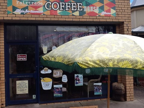 Anrey Hope Fair Trade Coffee House - Renee 0