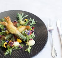 Atrium Restaurant - Swimm