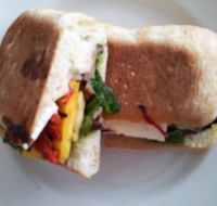 Beach Hut Cafe - Renee