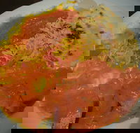 Colac Curry Club - Swimm