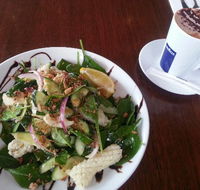 Courthouse Hotel Bistro - Renee