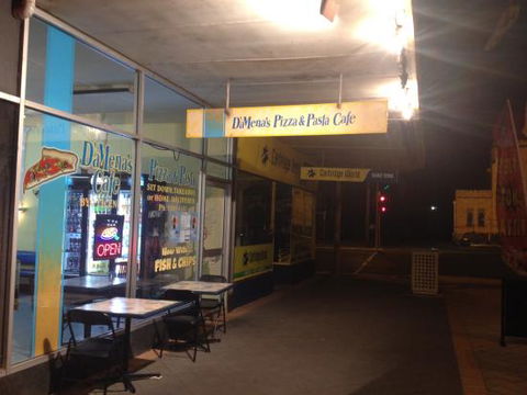 Da Mena's Pizza Pasta And Cafe - Internet Find 0