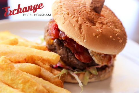 Exchange Hotel - Internet Find 0