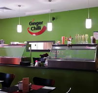 Ginger Chilli-modern asian cuisine - Renee