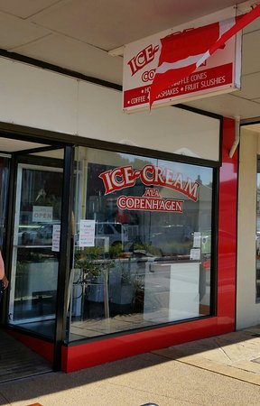 Icecream A'la'copenhagan - Renee 0