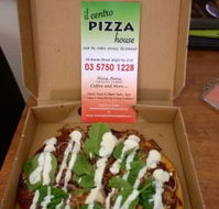 Il Centro Pizza House - Renee