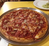 La Porchetta Pizza Restaurant - Renee