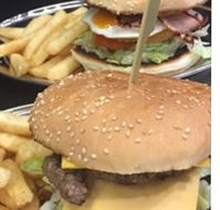 Lamburgerhini Burger Bar